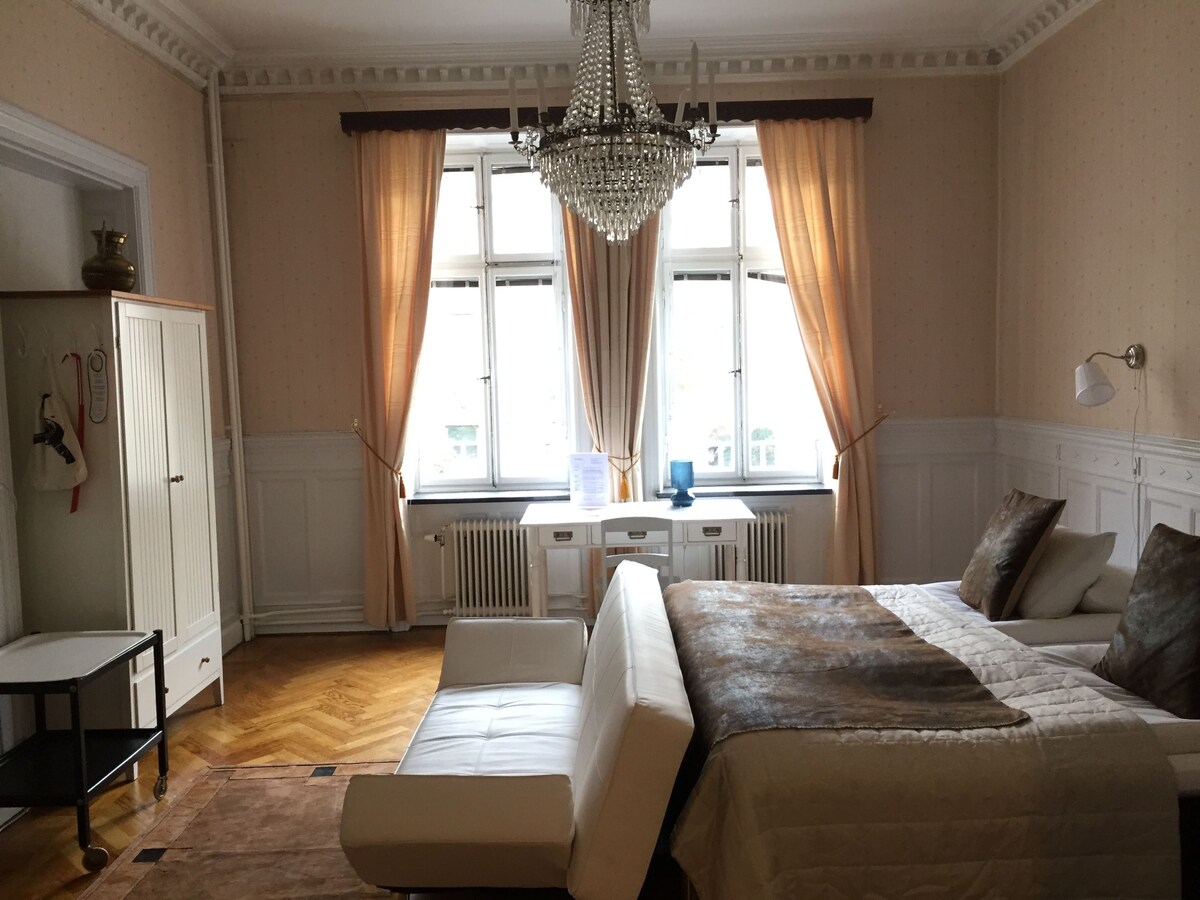 Pensionat Odengatan 38