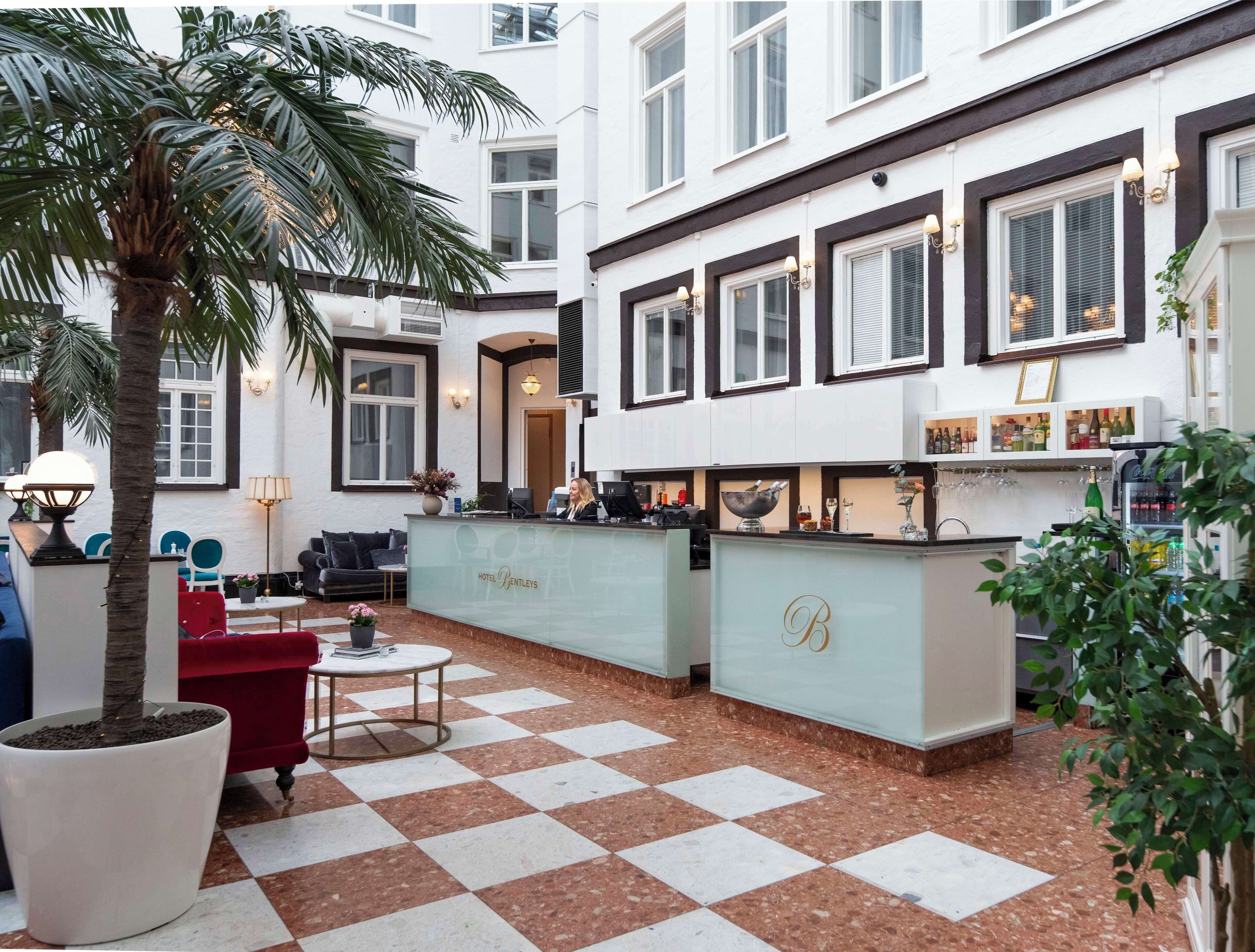 Best Western Hotel Bentleys - Photo 7