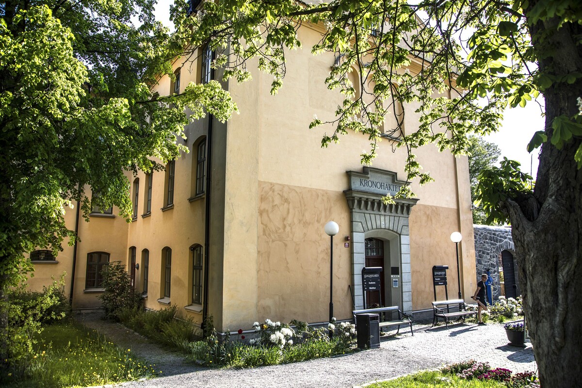 Långholmen Hotell
