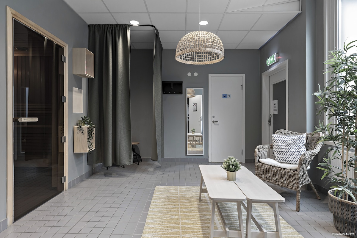 Forenom Aparthotel Stockholm Kista - Photo 4