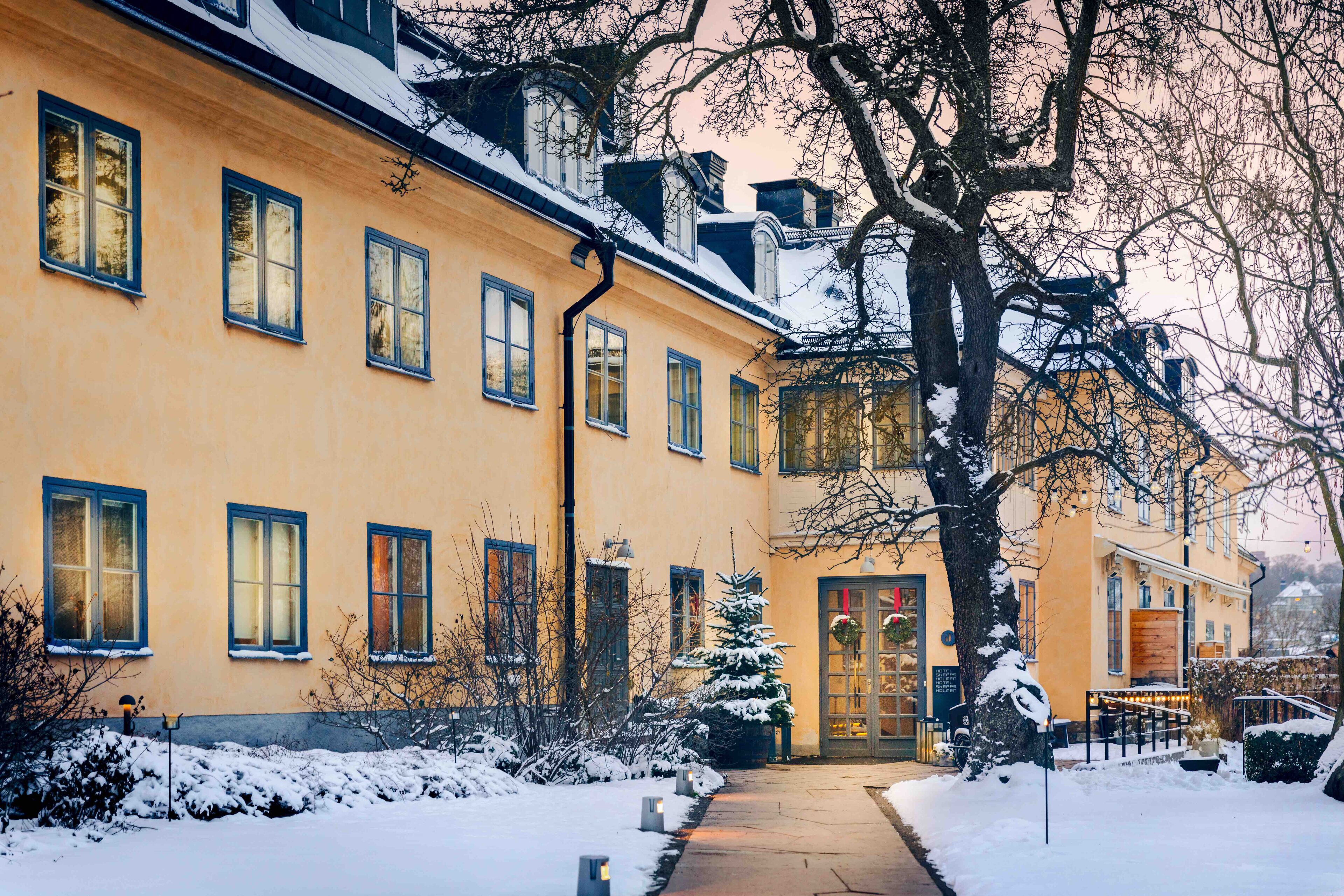 Hotel Skeppsholmen - Photo 6