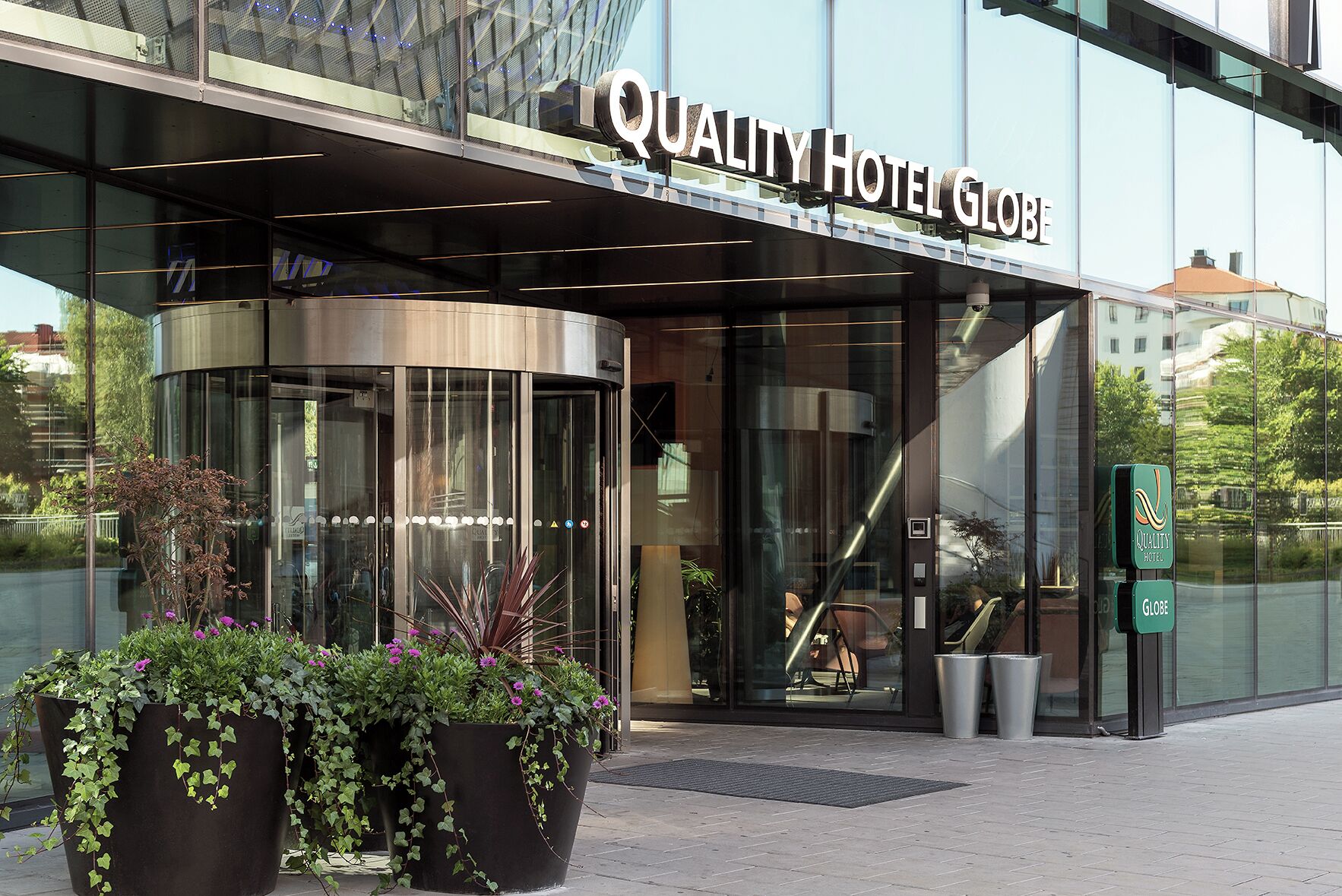 Quality Hotel Globe - Photo 3