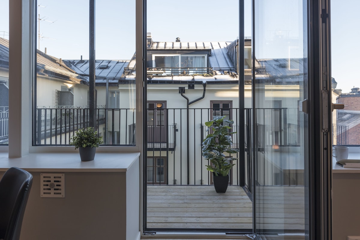 Forenom Apartments Stockholm Johannesgatan - Photo 2