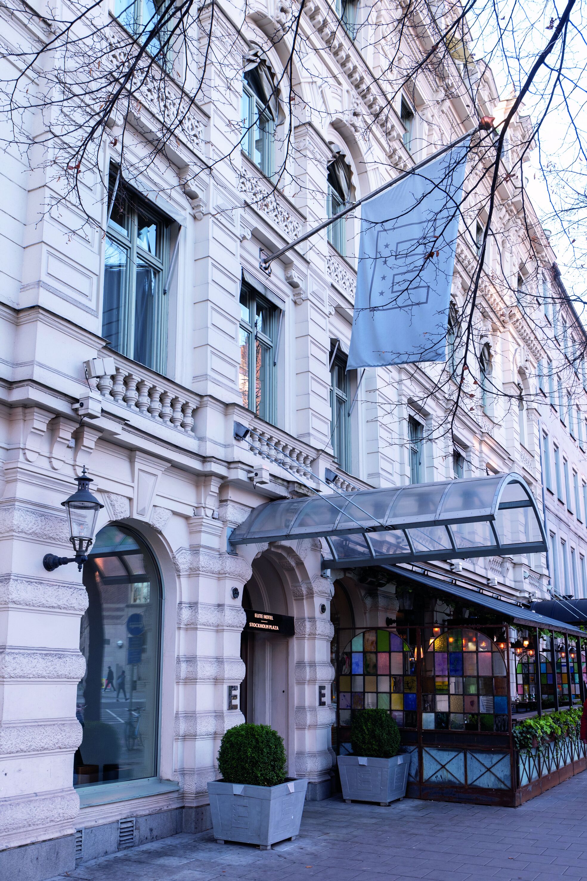 Elite Hotel Stockholm Plaza - Photo 2