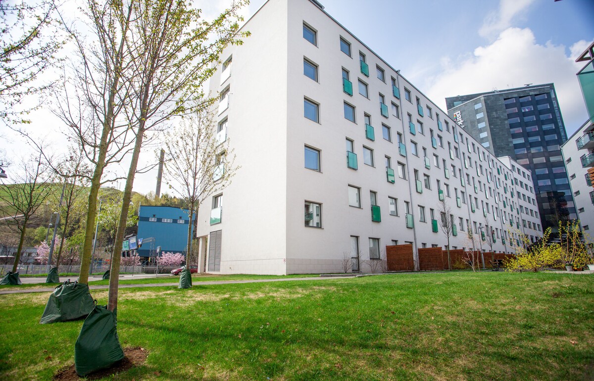 ApartDirect Hammarby Sjöstad