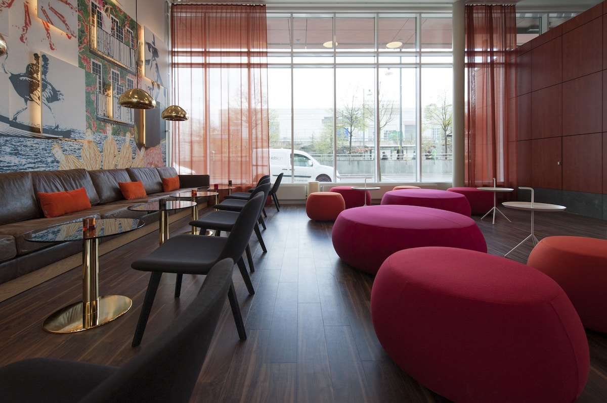 Motel L Hammarby Sjöstad - Photo 5
