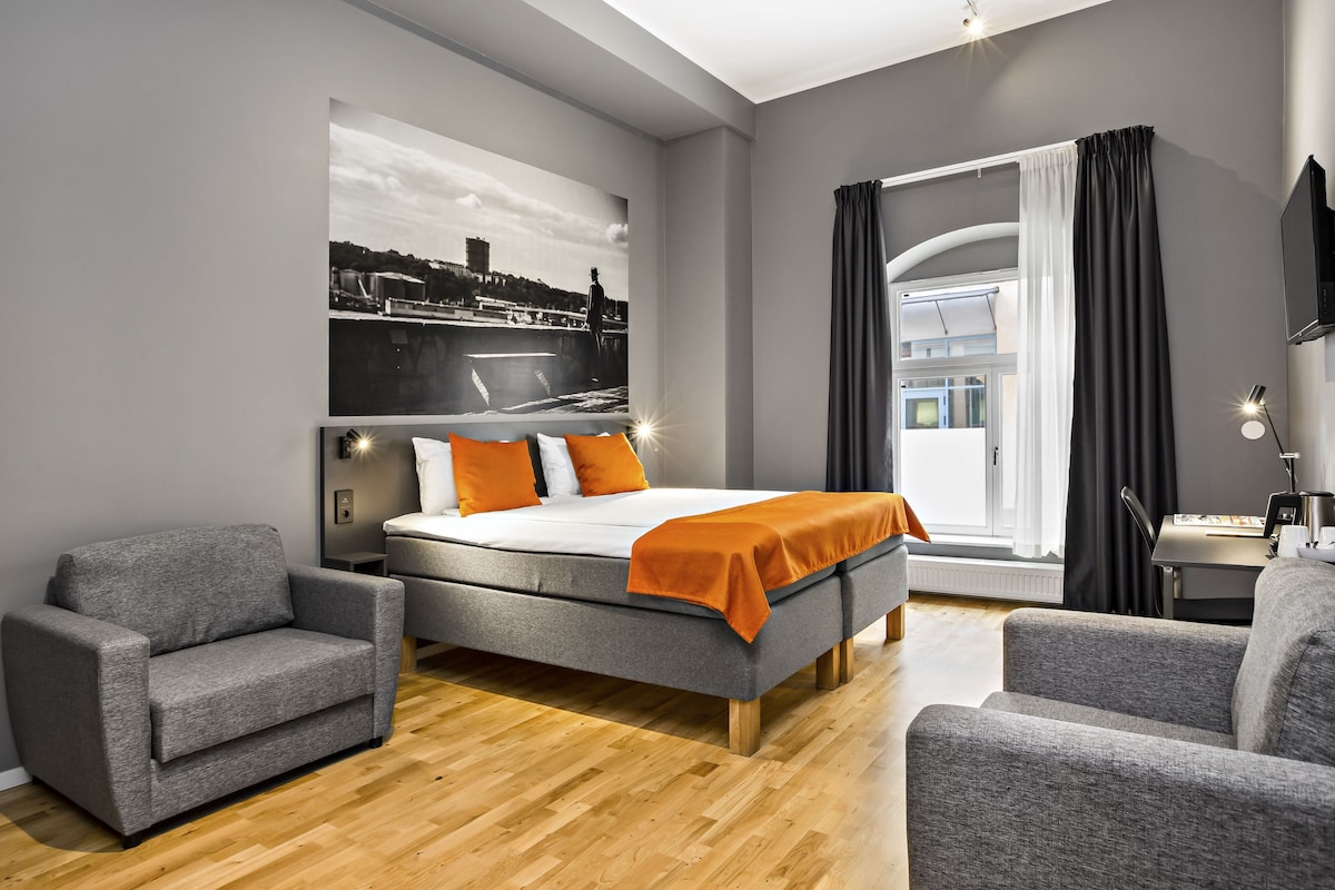Connect Hotel City