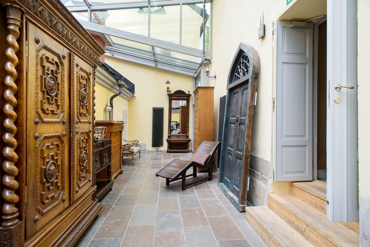 Hotel Hellstens Malmgård - Photo 2