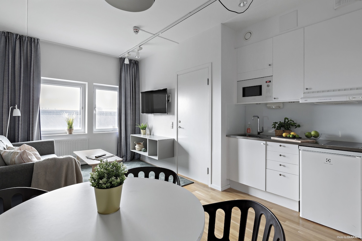 Forenom Aparthotel Stockholm Kista - Photo 2