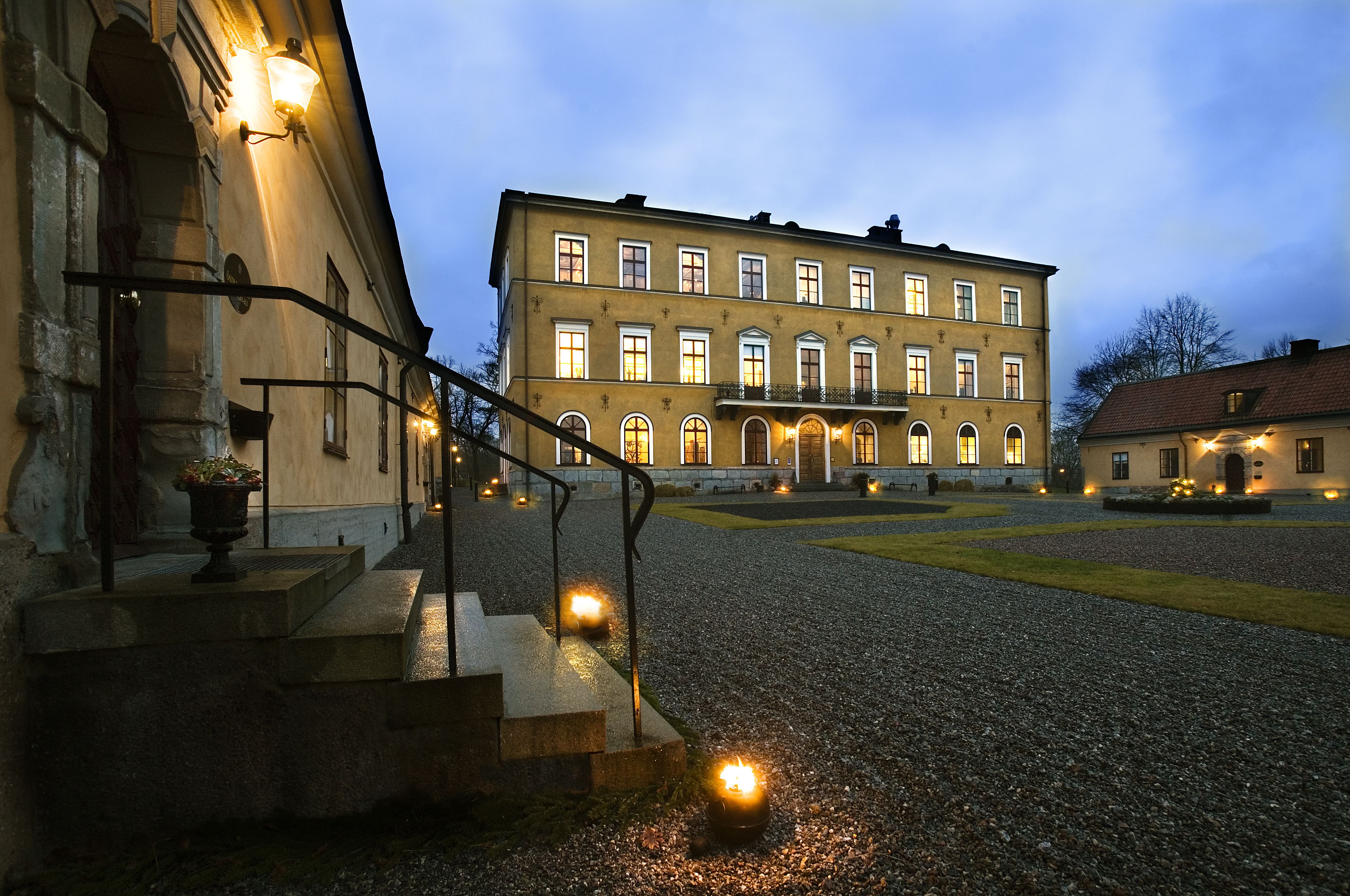 Ulfsunda Slott - Photo 4