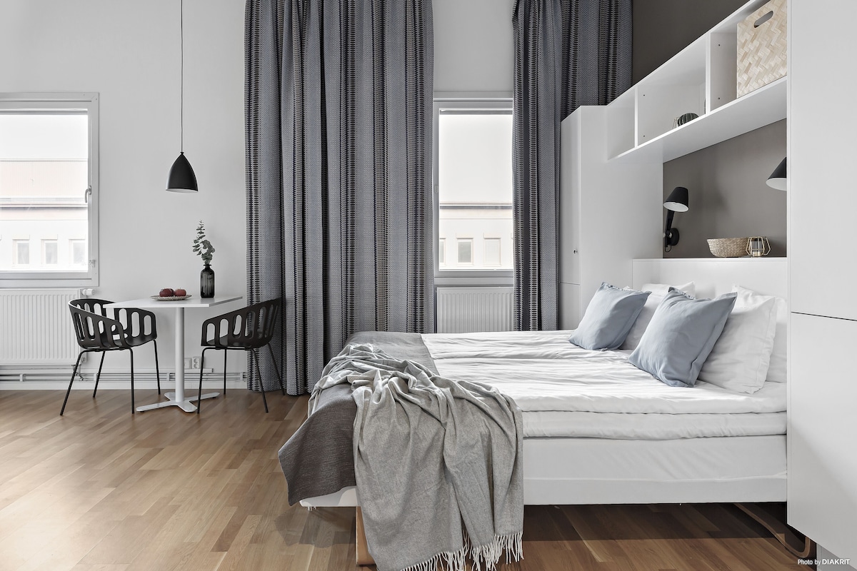 Forenom Aparthotel Stockholm Kista - Photo 5