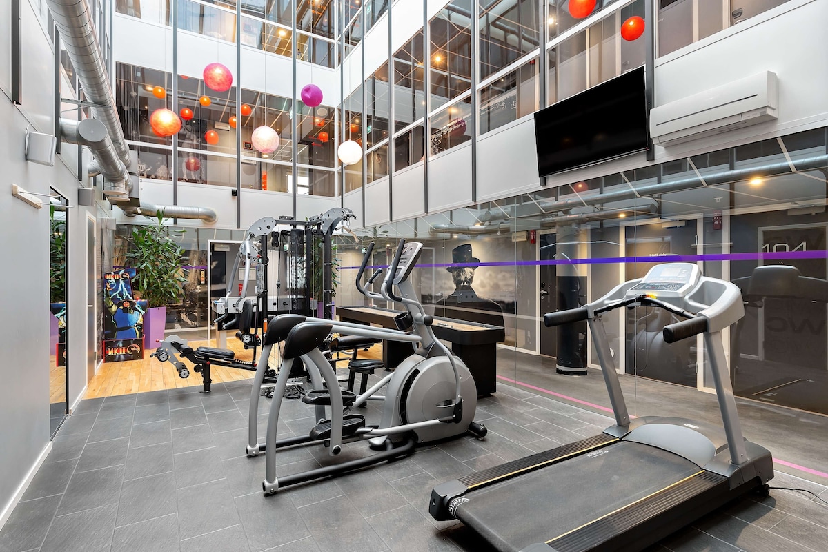 Connect Hotel Kista - Photo 2