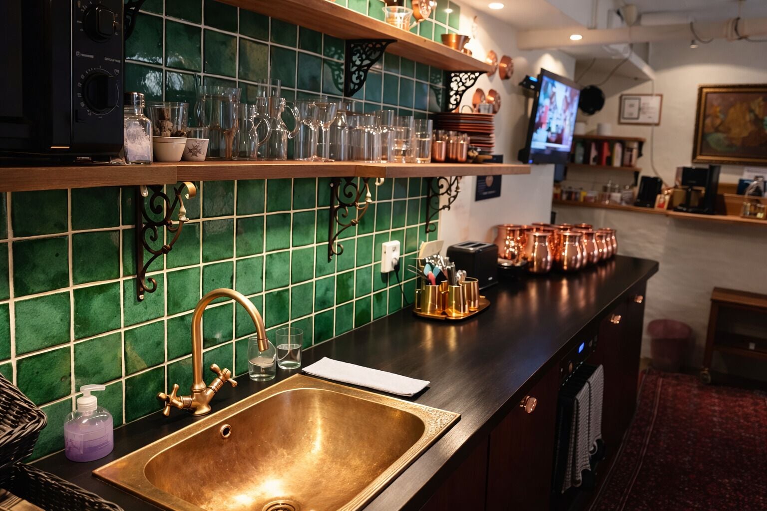 Hotel Tre Små Rum - Photo 4