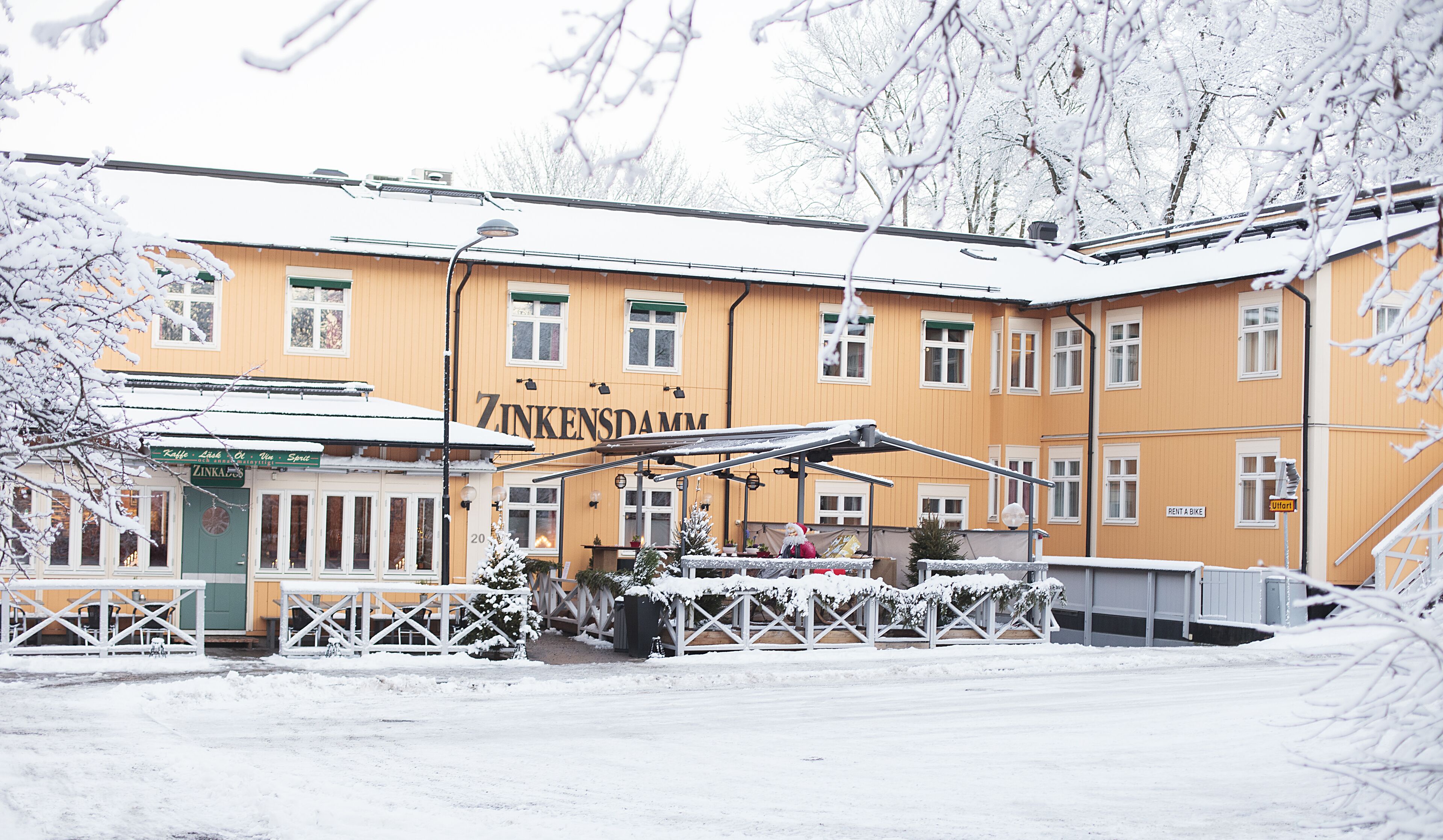 STF Zinkensdamm Hostel - Photo 4