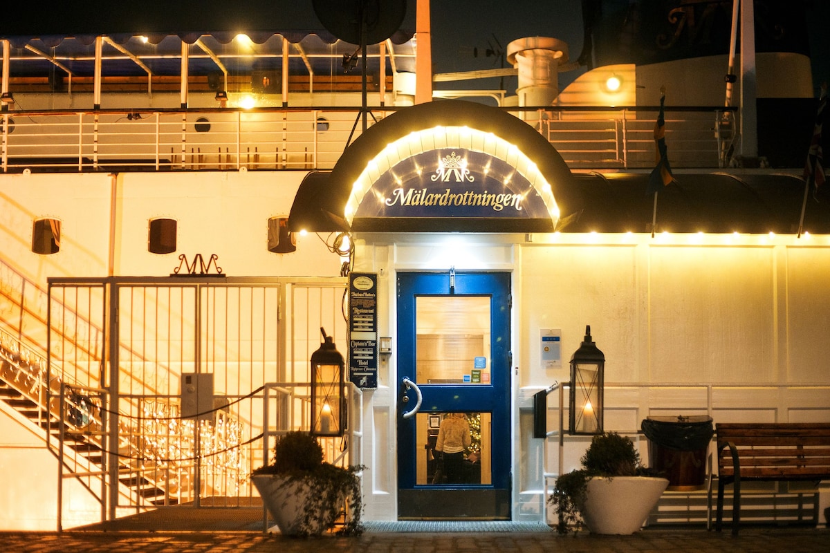 Mälardrottningen Yacht Hotel & Restaurant - Photo 2