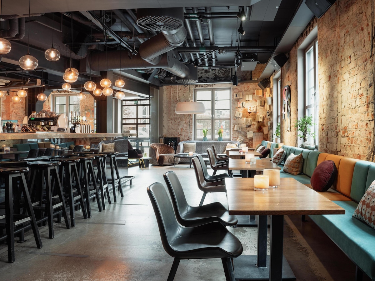 Story Hotel Signalfabriken