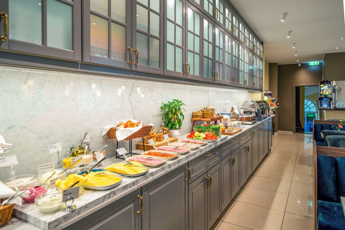 Best Western Hotel Karlaplan - Photo 4