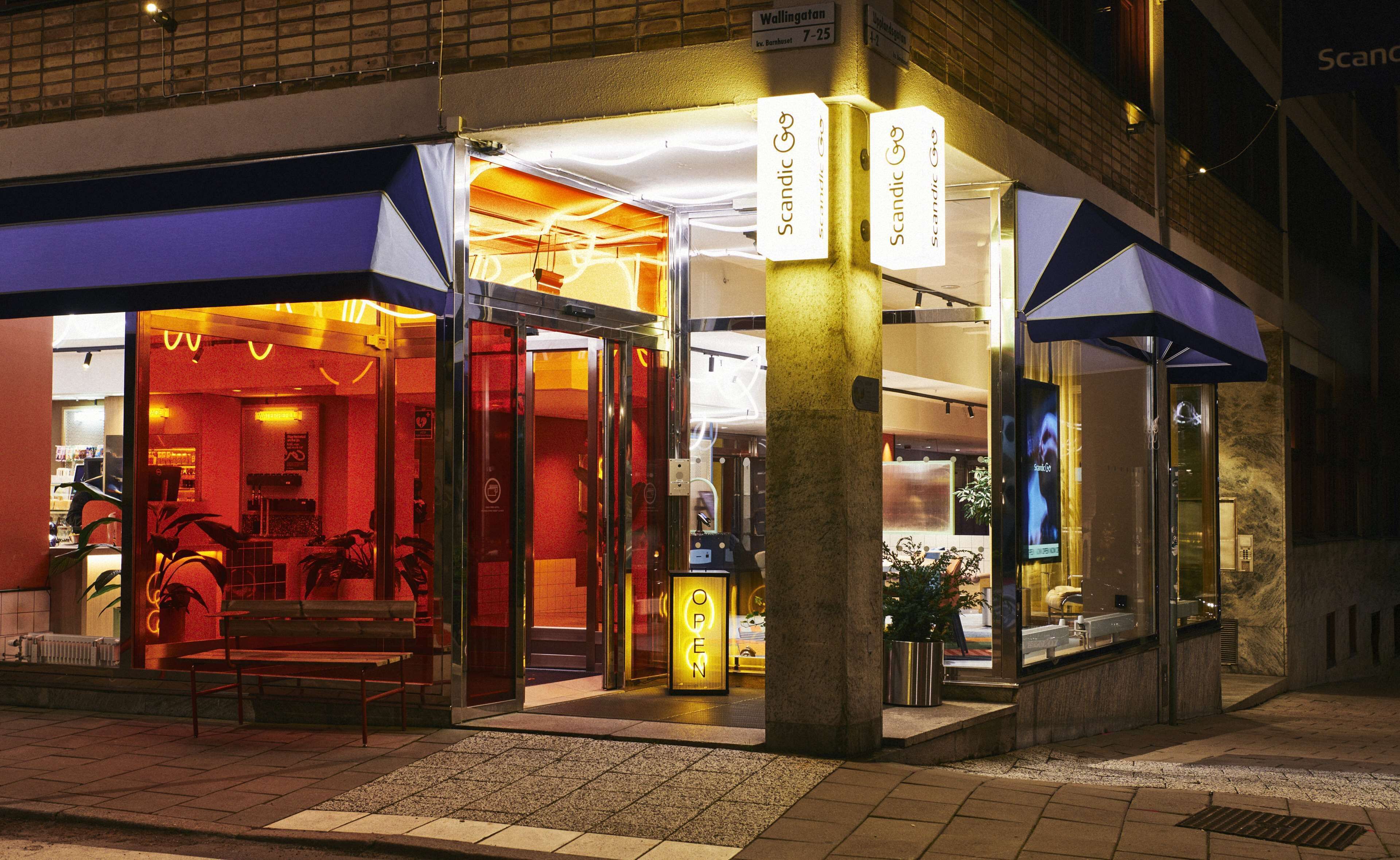 Scandic Upplandsgatan - Photo 2