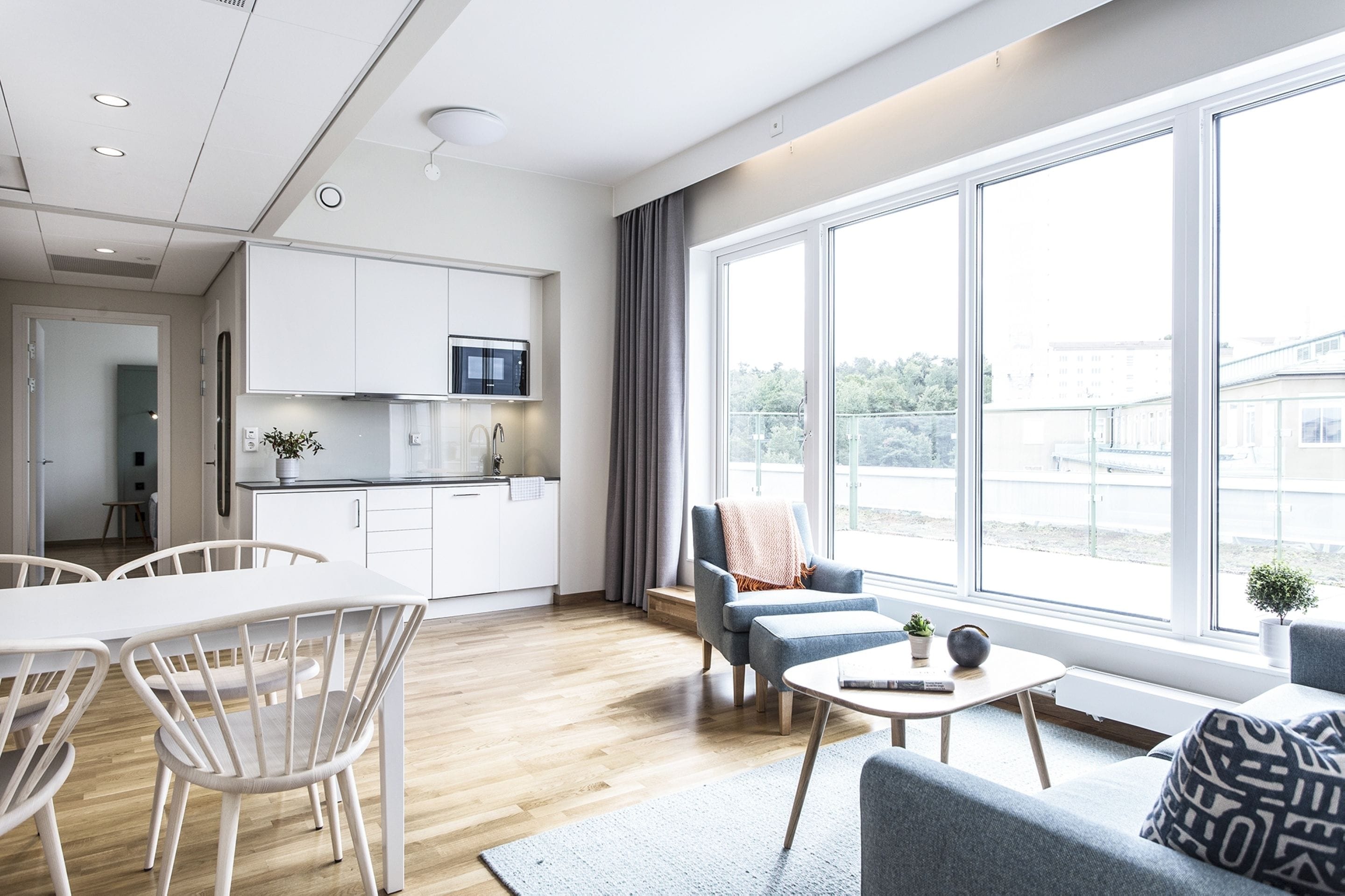 Biz Apartment Hammarby Sjöstad - Photo 2