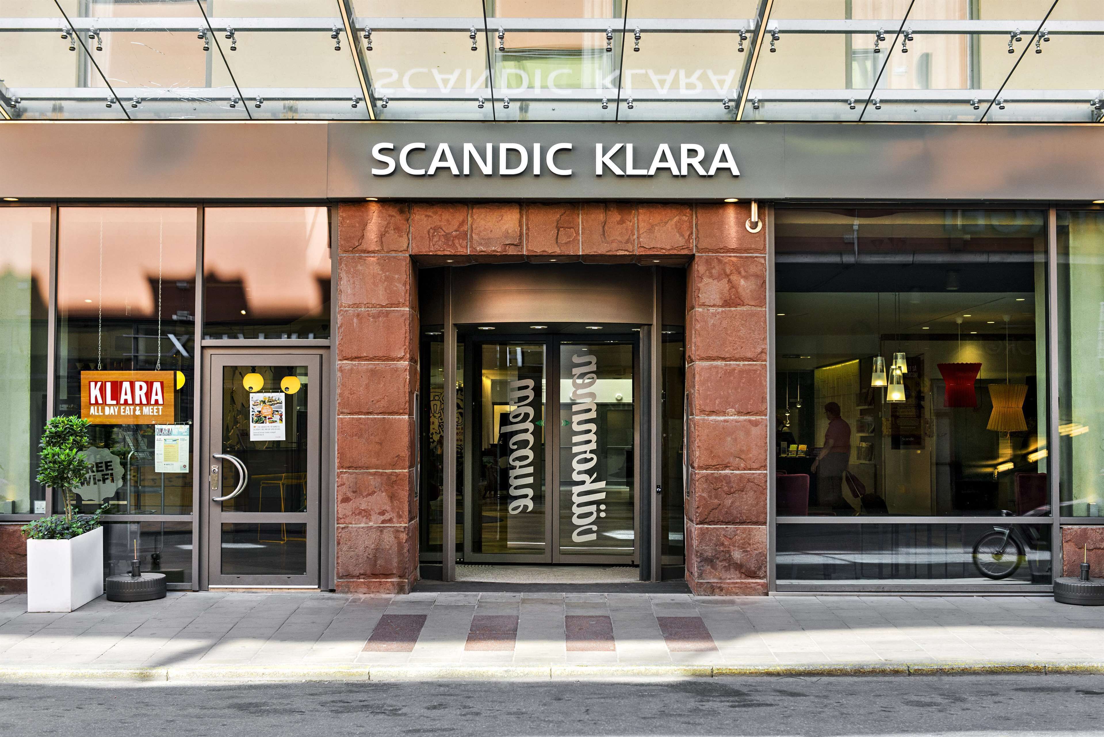 Scandic Klara - Photo 4
