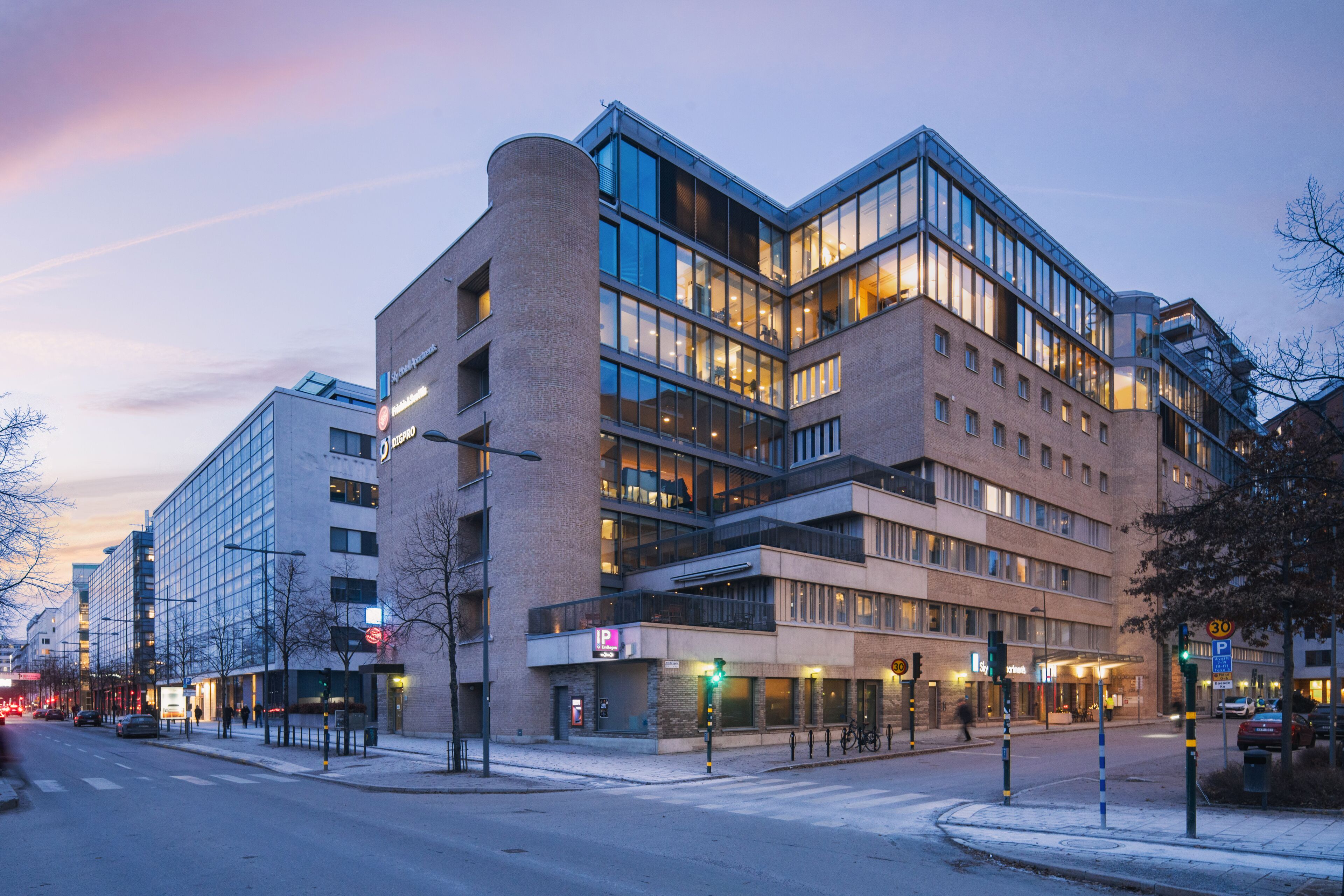 Sky Hotel Apartments, Stockholm - Photo 4