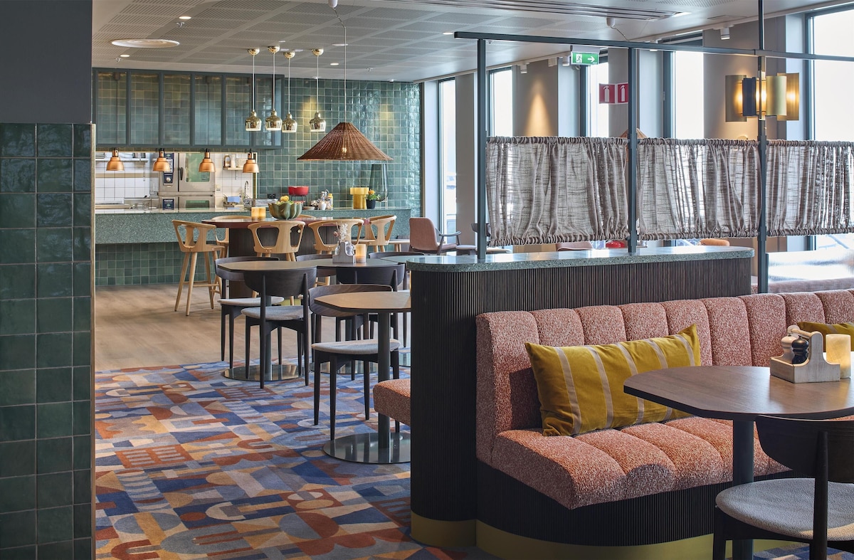 Scandic Alvik - Photo 4