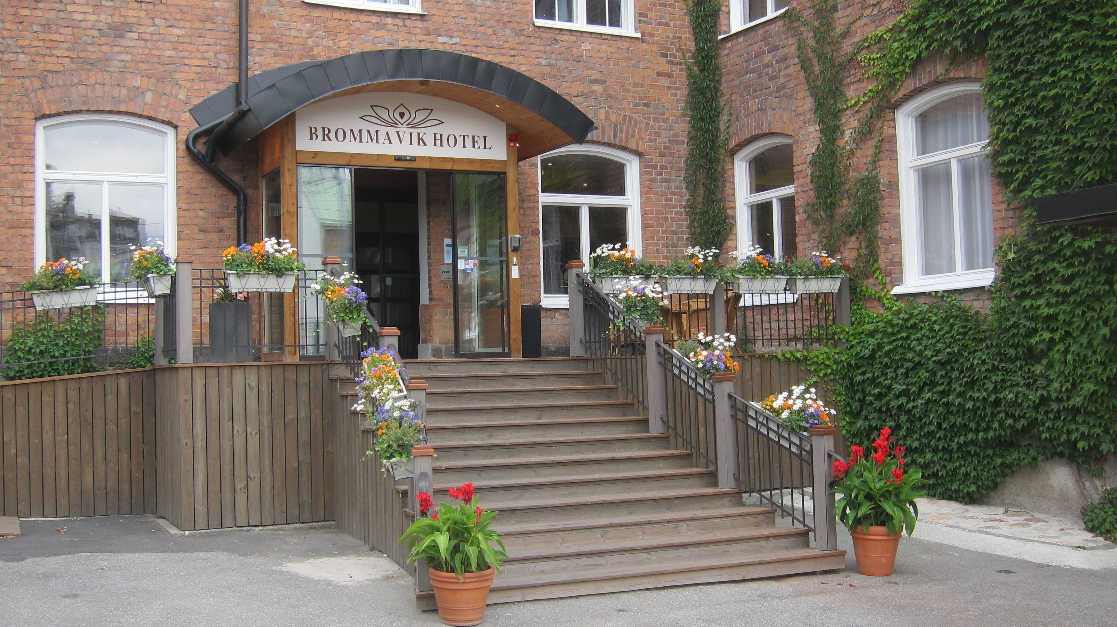Brommavik Hotel - Photo 2