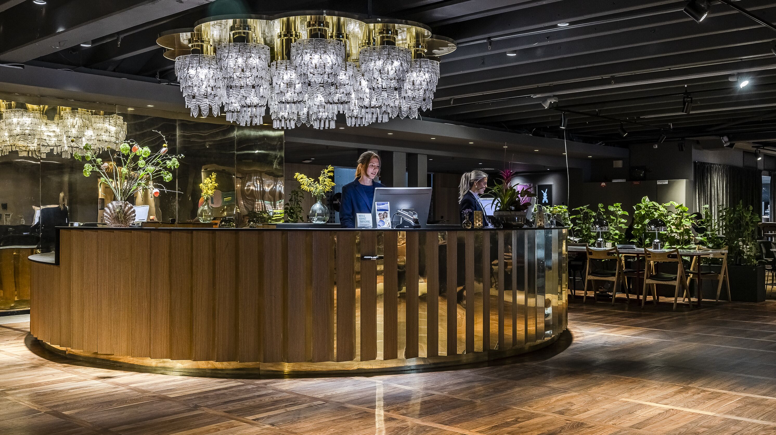 Clarion Hotel Amaranten - Photo 3