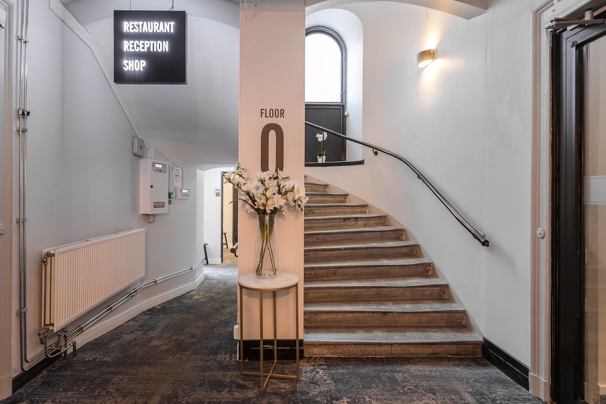 Hotel Hötorget - Photo 2